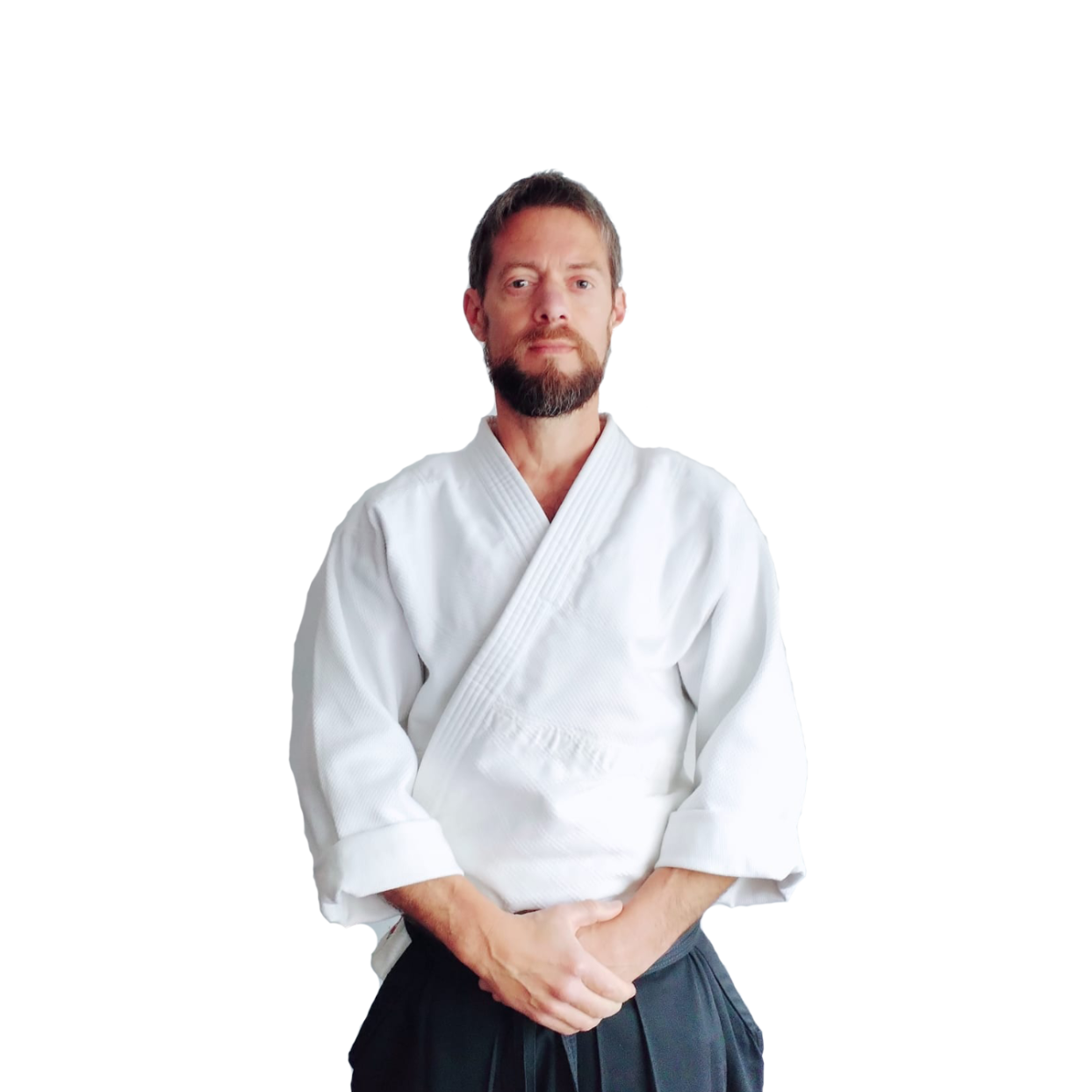 Adrian Martorell Sensei - Yondan