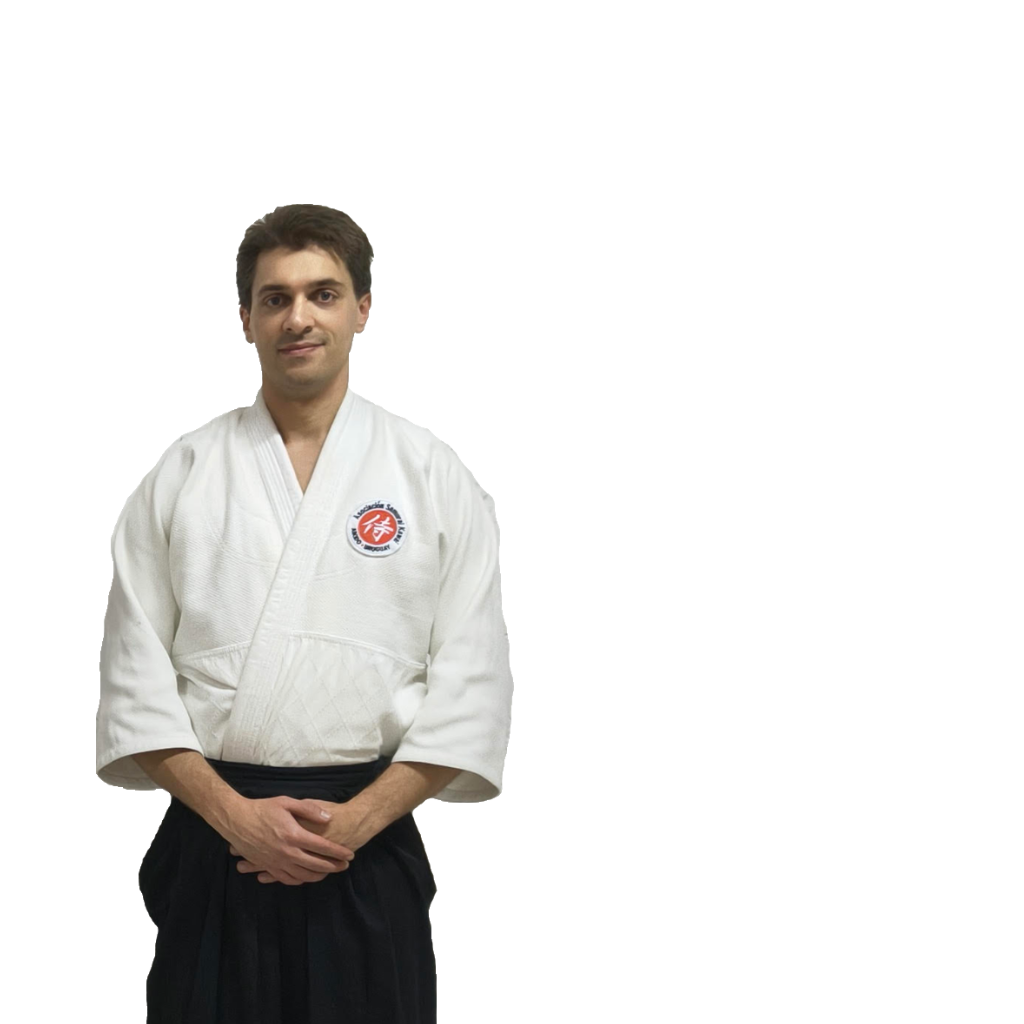 Alejandro Lena Sensei - Nidan