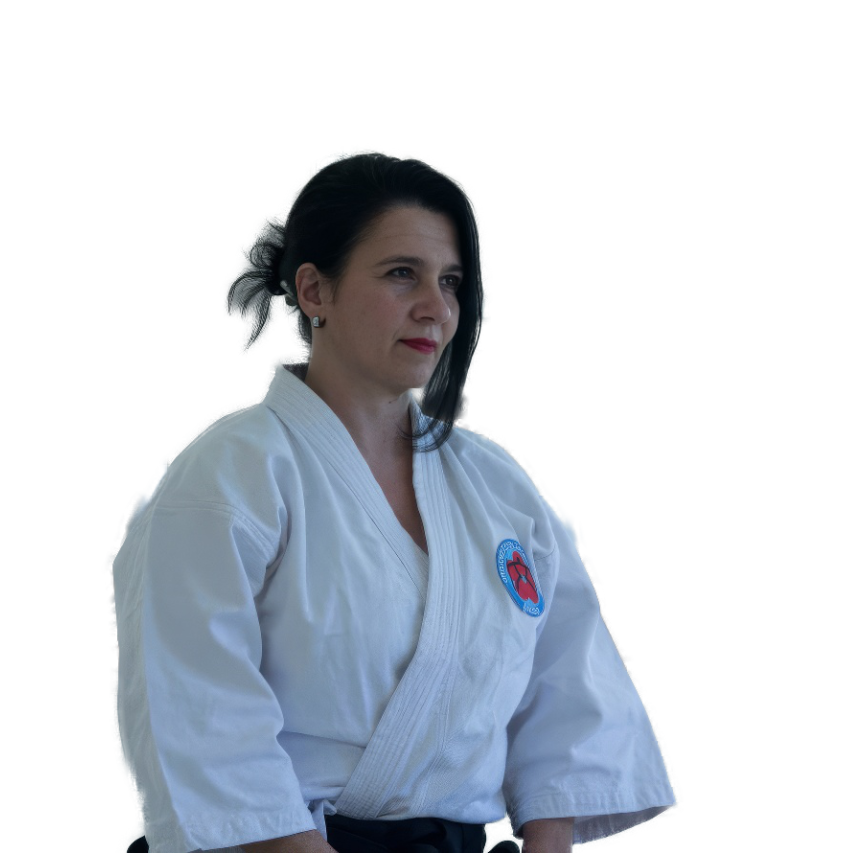 Andrea Tazzoli Sensei - Yondan