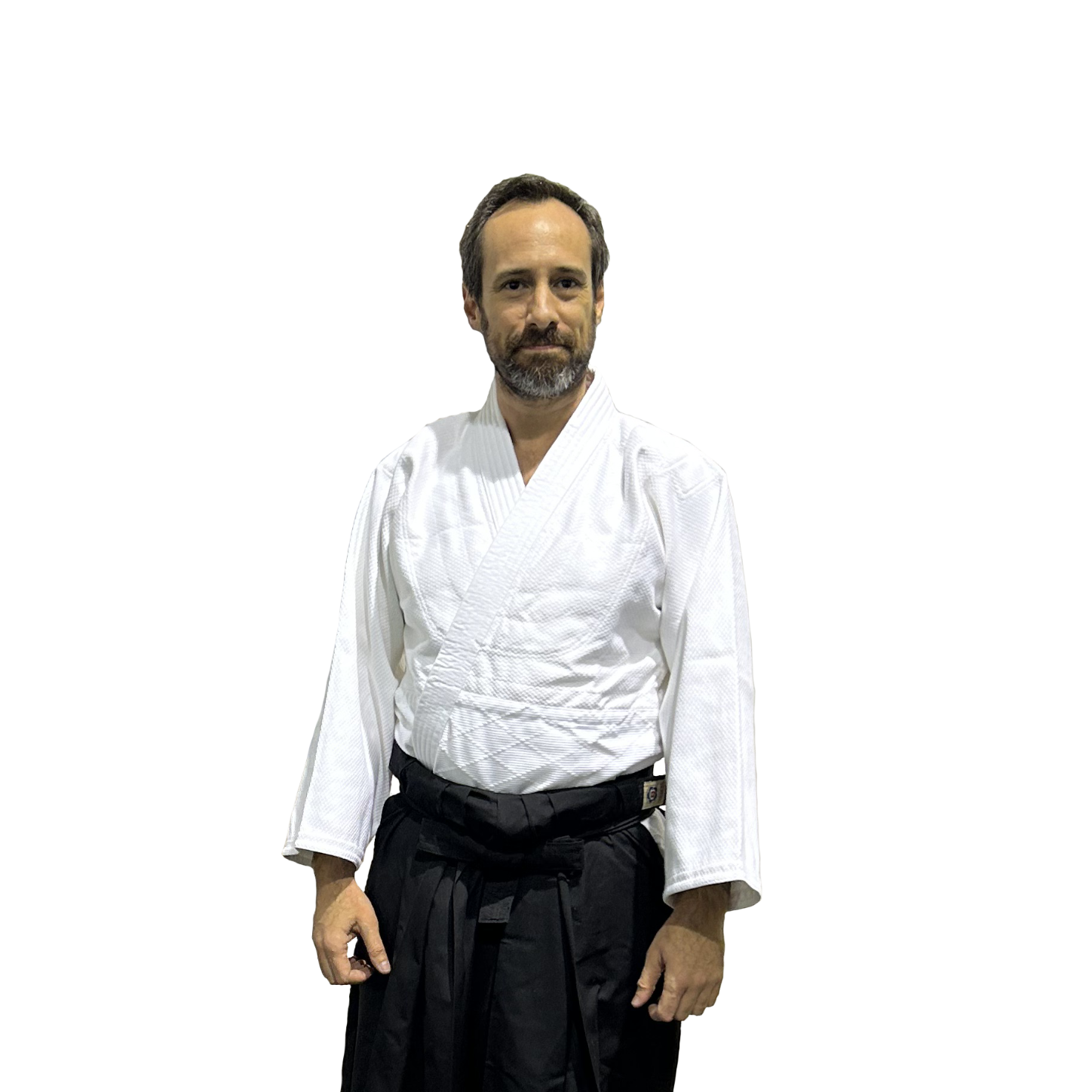 Daniel Rey Sensei - Sandan
