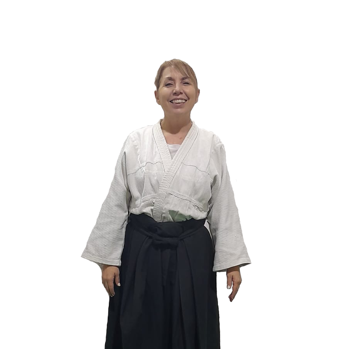 Helena Gollo Sensei - Godan