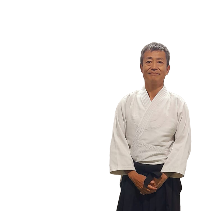 Hirano Ko Sensei - Godan