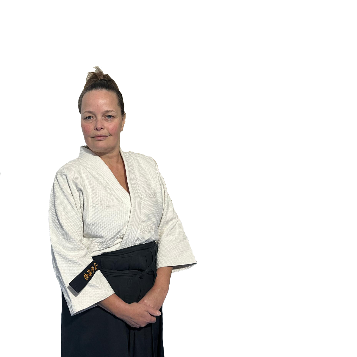 Karina Ferreira Sensei - Yondan