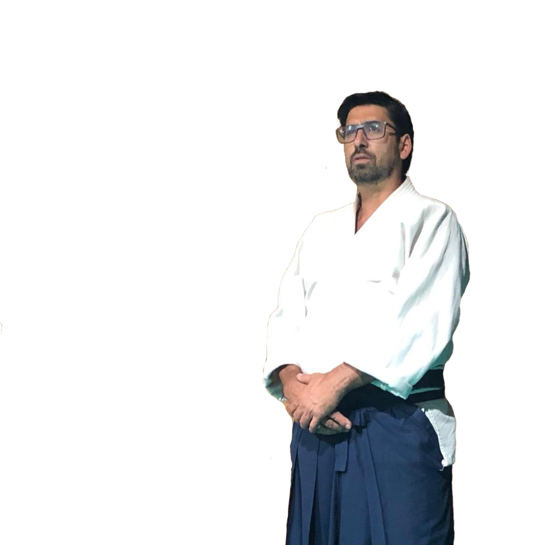 Leonardo Del Pino Sensei - Rokudan