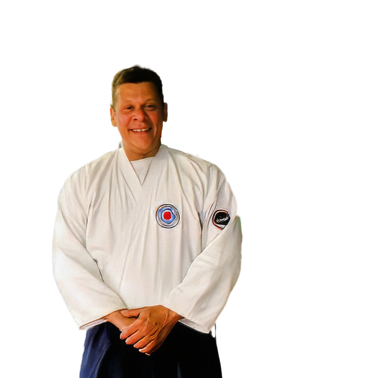 Merlin Rodriguez Vidal Sensei - Nidan