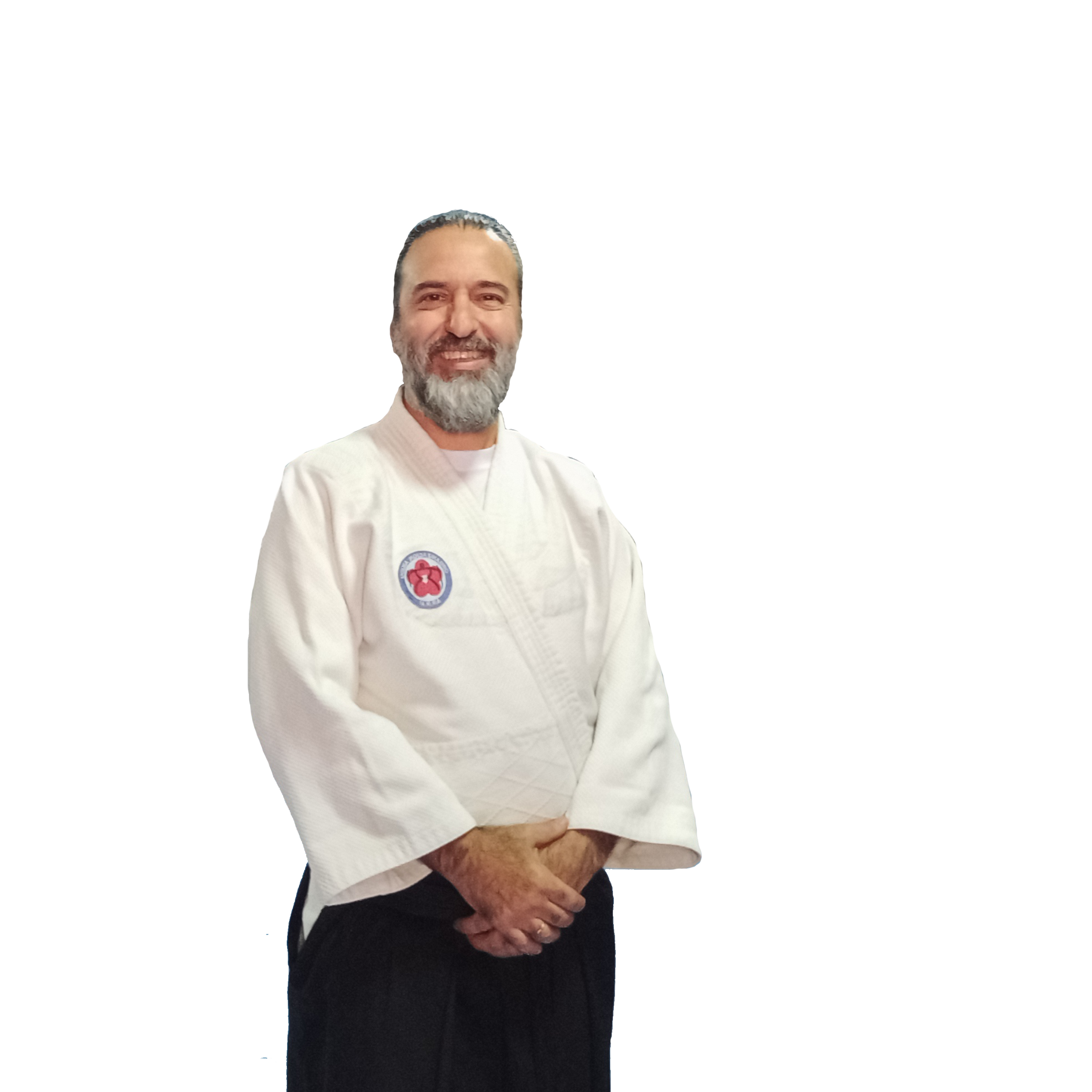 Pablo Fernández Sensei - Sandan
