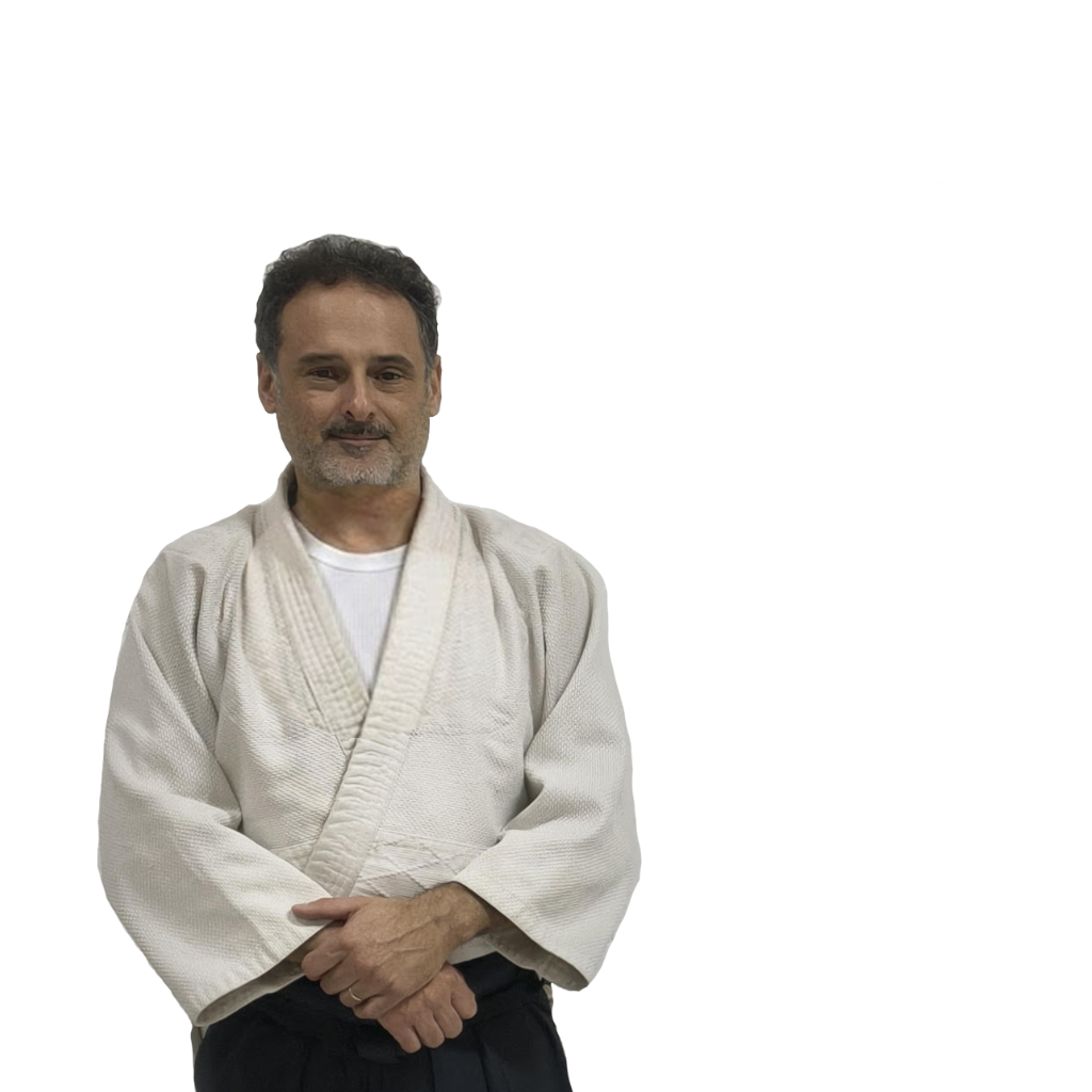 Pablo Vitelo Sensei - Nidan