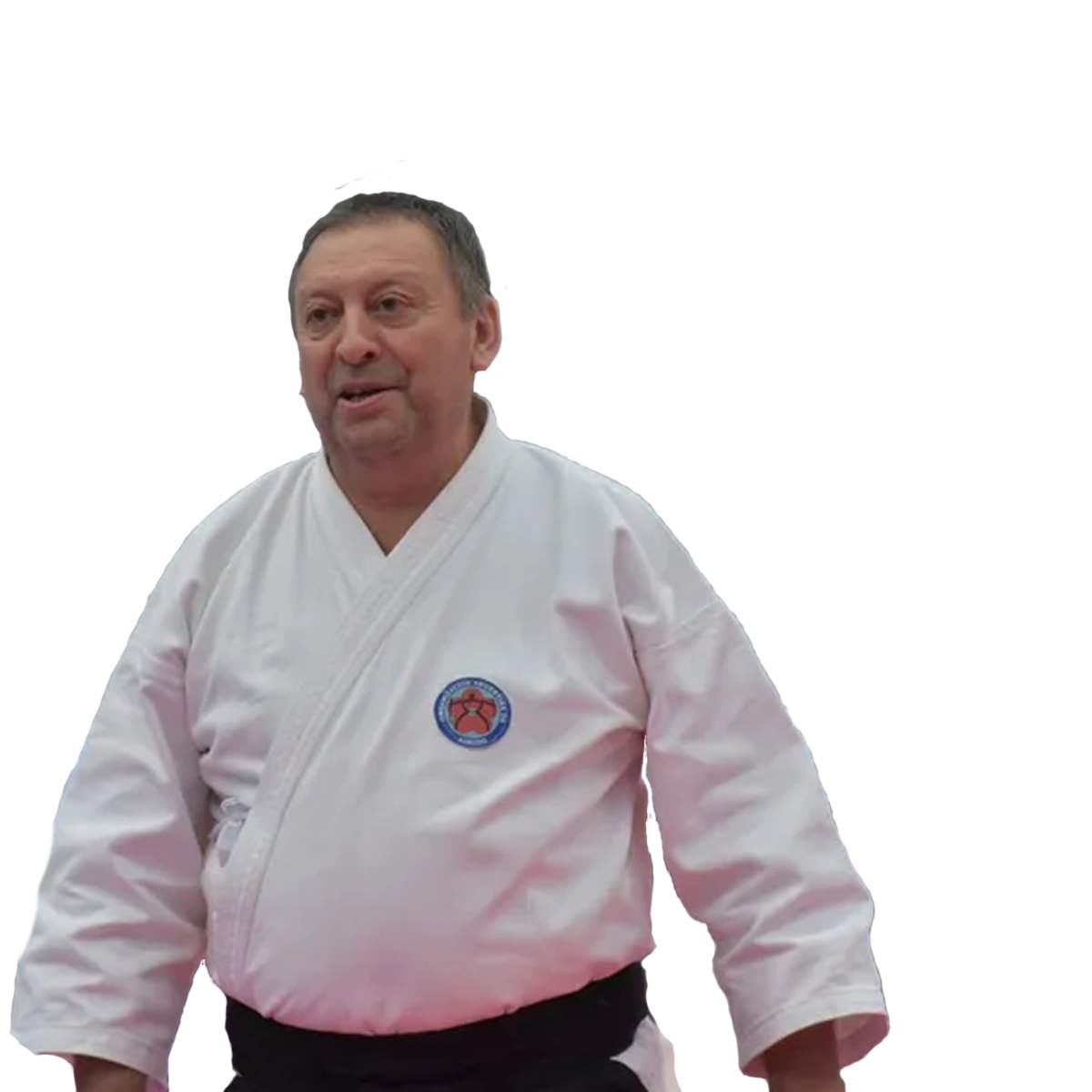 Robert Palma Sensei - Rokudan